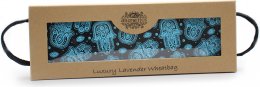 Levanduľovo - Pšeničné Terapeutické Vankúše " Hamsa "
