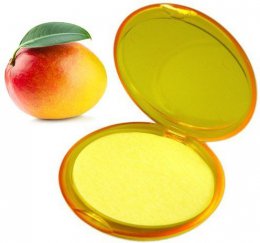 Papierové mydlo - Mango