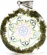 Orgonitový Prívesok -  Zelená Mandala