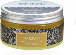 Cukrový peeling - Sunlight