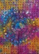 Bavlnené Nástenné Závesy "Mandala "