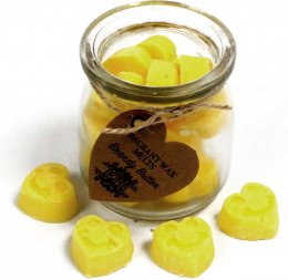 Vonné vosky sojové " brandy butter"