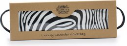 Levanduľovo - Pšeničný Terapeutický Vankúš " Zebra "