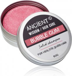 Tuhý šampón – Bubble-gum