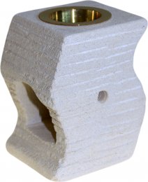 Aroma lampy pieskovcové "Vlna"
