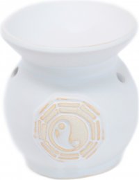 Aroma lampa "Yin Yang" biela