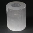 Selenitové Svietniky "Valec" 10 cm