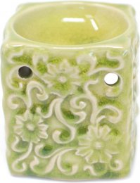 Aroma Lampa -malá, zelené kvety