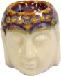 Aroma Lampa Budha hlava, biela