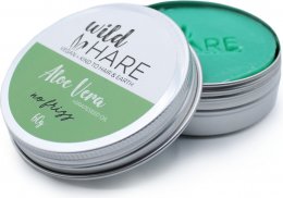 Tuhý šampón "wild hare"-Aloe vera
